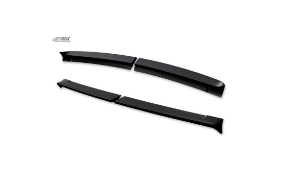 Aileron de toit RDX Racedesign adapté aux modèles Master / Movano / NV400 / Interstar, Image 6