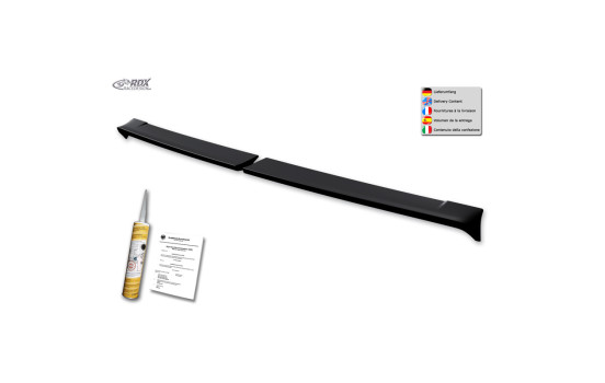 Aileron de toit RDX Racedesign adapté aux modèles Master / Movano / NV400 / Interstar, Image 7
