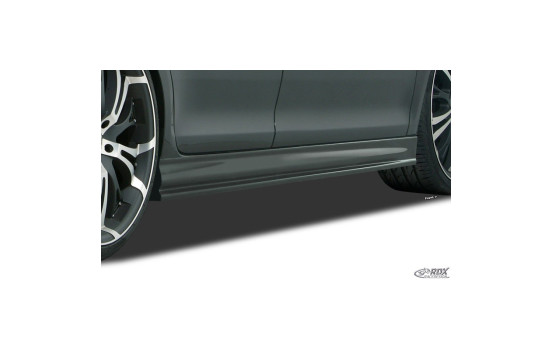 Bas de caisse adaptable sur Renault Megane I Hatchback/Sedan 1996-2003 'Edition' (ABS)