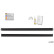 Bas de caisse adaptable sur Renault Megane I Hatchback/Sedan 1996-2003 'Edition' (ABS), Vignette 6