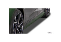 Bas de caisse adaptables pour Peugeot 308 III Hatchback 2021- 'Edition' (ABS)