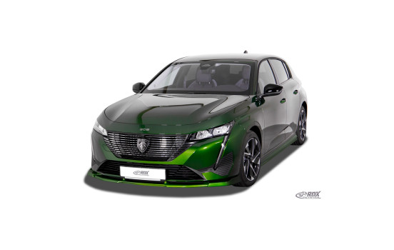 Bas de caisse adaptables pour Peugeot 308 III Hatchback 2021- 'Edition' (ABS), Image 2