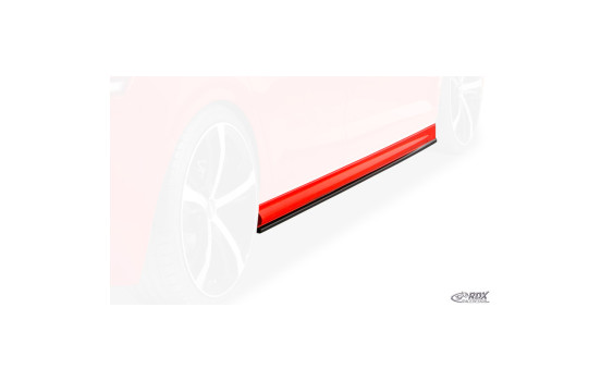 Bas de caisse adaptables pour Peugeot 308 III Hatchback 2021- 'Edition' (ABS), Image 3