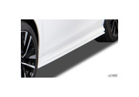 Bas de caisse adaptables pour Peugeot 508 II Sedan & SW 2019- 'Edition' (ABS)