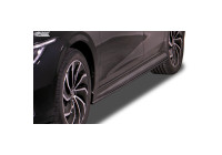 Bas de caisse adaptés pour Volkswagen Golf VIII 2020- 'Edition' (ABS)