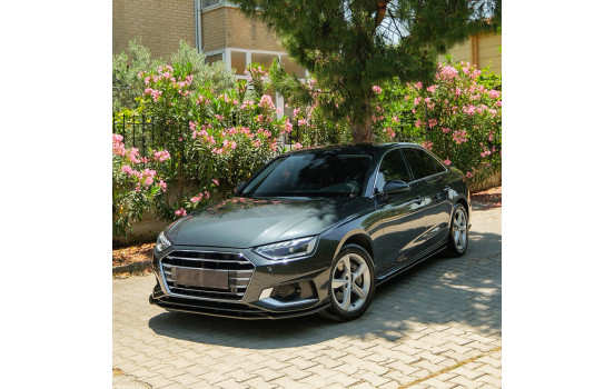 Bas de caisse unidirectionnels pour Audi A4 (B9) Berline/Avant Facelift 2019-2024 - Noir brillant, Image 5