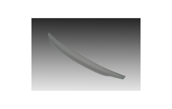 Becquet arrière adapté pour Audi A4 (B8) Berline 2008-2015 (PU), Image 2