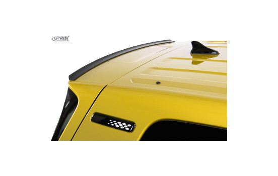 Becquet arrière RDX Racedesign pour Volkswagen ID. Buzz (avec Cargo) 2022- (ABS)