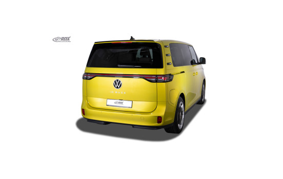 Becquet arrière RDX Racedesign pour Volkswagen ID. Buzz (avec Cargo) 2022- (ABS), Image 2
