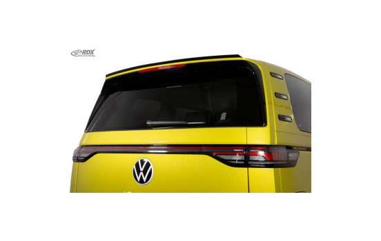 Becquet arrière RDX Racedesign pour Volkswagen ID. Buzz (avec Cargo) 2022- (ABS), Image 3