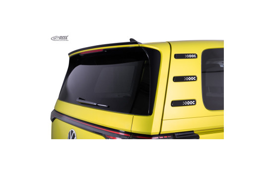 Becquet arrière RDX Racedesign pour Volkswagen ID. Buzz (avec Cargo) 2022- (ABS), Image 4