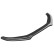 Becquet avant unidirectionnel pour Audi A4 S-Line/S4 B8 Facelift 2012-2015 - Noir brillant, Vignette 4