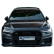 Becquet avant unidirectionnel pour Audi A6 S-Line/S6 C8 (Berline/Avant) 2018 - Version 2 - Noir brillant