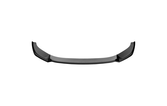 Becquet avant unidirectionnel pour Audi A6 S-Line/S6 C8 (Berline/Avant) 2018 - Version 2 - Noir brillant, Image 8