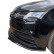 Becquet avant unidirectionnel pour Audi A7 S-Line/S7 C7 Facelift 2014-2017 - Noir brillant, Vignette 2