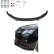 Becquet avant unidirectionnel pour Audi A7 S-Line/S7 C7 Facelift 2014-2017 - Noir brillant, Vignette 4