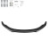 Becquet avant unidirectionnel pour Audi A7 S-Line/S7 C7 Facelift 2014-2017 - Noir brillant, Vignette 6