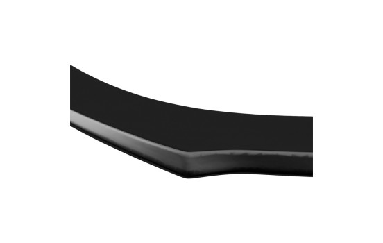 Becquet avant unidirectionnel pour Audi A7 S-Line/S7 C7 Facelift 2014-2017 - Noir brillant, Image 10