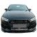 Becquet avant unidirectionnel pour Audi RS3 8V Berline/Sportback Facellift 2017-2020 - Version 3 - Noir brillant, Vignette 2