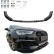 Becquet avant unidirectionnel pour Audi RS3 8V Berline/Sportback Facellift 2017-2020 - Version 3 - Noir brillant, Vignette 3