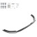 Becquet avant unidirectionnel pour Audi RS3 8V Berline/Sportback Facellift 2017-2020 - Version 3 - Noir brillant, Vignette 5