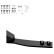 Becquet avant unidirectionnel pour Audi RS3 8V Berline/Sportback Facellift 2017-2020 - Version 3 - Noir brillant, Vignette 7
