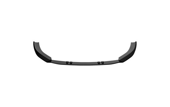 Becquet avant unidirectionnel pour Audi RS3 8V Berline/Sportback Facellift 2017-2020 - Version 3 - Noir brillant, Image 9