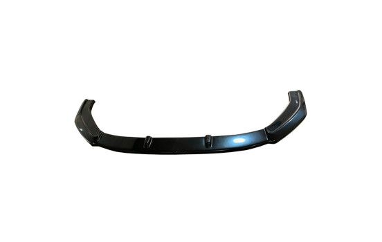 Becquet avant unidirectionnel pour Audi RS4 B9 2017-2019 – Noir brillant, Image 2