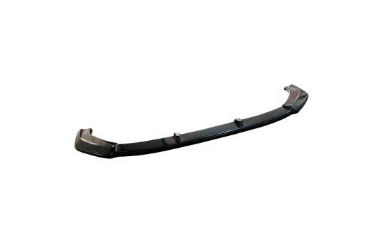 Becquet avant unidirectionnel pour Audi RS4 B9 2017-2019 – Noir brillant, Image 3