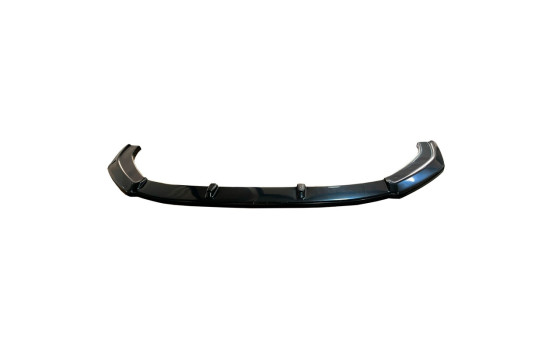 Becquet avant unidirectionnel pour Audi RS4 B9 2017-2019 – Noir brillant, Image 4