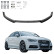 Becquet avant unidirectionnel pour Audi S3 8V (berline/cabriolet) 2013-2016 - Version 2 - Noir brillant, Vignette 3