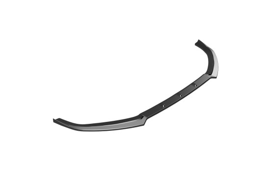 Becquet avant unidirectionnel pour Audi S3 8V (berline/cabriolet) 2013-2016 - Version 2 - Noir brillant, Image 8