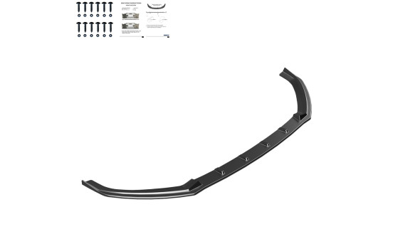 Becquet avant unidirectionnel pour Audi S3 Sportback 8V Facelift 2016-2020 - Version 2, Image 5