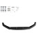Becquet avant unidirectionnel pour Audi TT RS 8S 2016-2020 – Noir brillant, Vignette 2