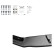 Becquet avant unidirectionnel pour Audi TT RS 8S 2016-2020 – Noir brillant, Vignette 3