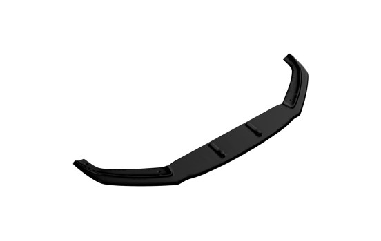 Becquet avant unidirectionnel pour Audi TT RS 8S 2016-2020 – Noir brillant, Image 4