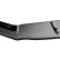 Becquet avant unidirectionnel pour Audi TT RS 8S 2016-2020 – Noir brillant, Vignette 6