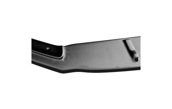 Becquet avant unidirectionnel pour Audi TT RS 8S 2016-2020 – Noir brillant, Image 6