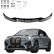 Becquet avant unidirectionnel pour BMW iX M-Pack i20 2021 - Noir brillant, Vignette 3
