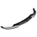 Becquet avant unidirectionnel pour BMW iX M-Pack i20 2021 - Noir brillant, Vignette 8