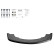 Becquet avant unidirectionnel pour BMW M3 E36 1991-2000 – Noir brillant, Vignette 3