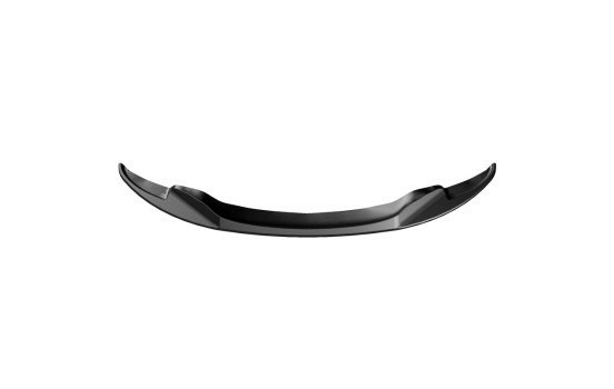 Becquet avant unidirectionnel pour BMW M3 E92 Coupé/E93 Cabriolet 2007-2013 - Version 2 - Noir brillant, Image 5