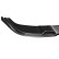 Becquet avant unidirectionnel pour BMW Série 5 E60/E61 M-Pack 2003-2010 - Noir brillant, Vignette 8