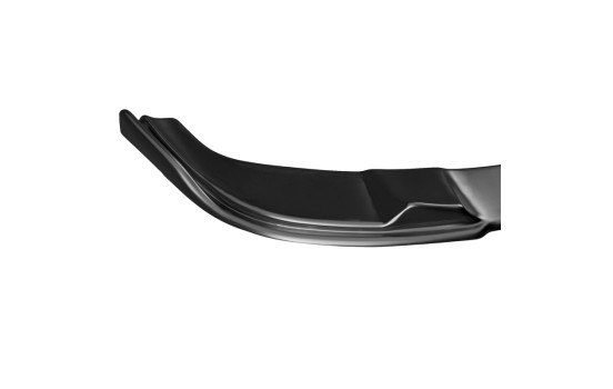 Becquet avant unidirectionnel pour BMW Série 5 E60/E61 M-Pack 2003-2010 - Noir brillant, Image 8