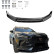 Becquet avant unidirectionnel pour Cupra Formentor 2020-2024 – Noir brillant, Vignette 3