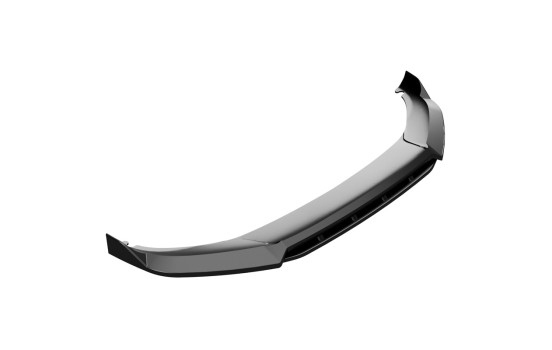 Becquet avant unidirectionnel pour Cupra Formentor 2020-2024 – Noir brillant, Image 8