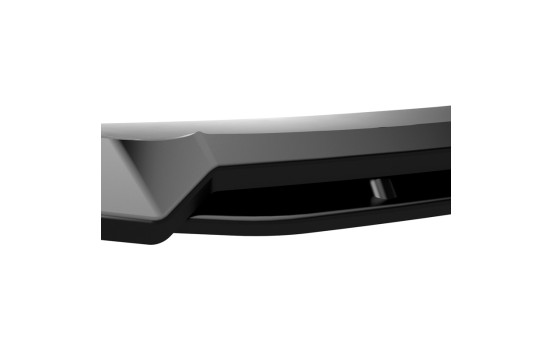 Becquet avant unidirectionnel pour Cupra Formentor 2020-2024 – Noir brillant, Image 10