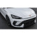 Becquet avant unidirectionnel pour Cupra Leon Facelift 2024 - Noir brillant
