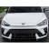 Becquet avant unidirectionnel pour Cupra Leon Facelift 2024 - Noir brillant, Vignette 2