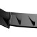 Becquet avant unidirectionnel pour Cupra Leon Facelift 2024 - Noir brillant, Vignette 10